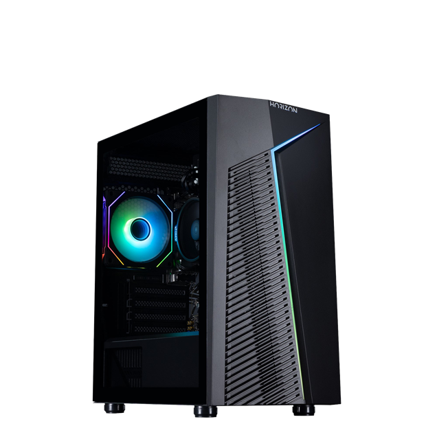 Horizon Ryzen 5 Radeon Gaming PC